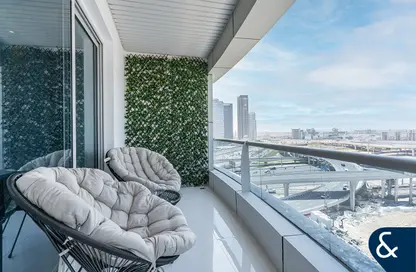 Apartment - 1 Bedroom - 1 Bathroom for rent in Marina Diamond 2 - Marina Diamonds - Dubai Marina - Dubai