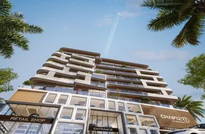 Apartment - 1 Bedroom - 2 Bathrooms for sale in Chapter 01 by Newbury - Al Warsan 4 - Al Warsan - Dubai Apartment - 1 Bedroom - 2 Bathrooms for sale in Chapter 01 by Newbury - Al Warsan 4 - Al Warsan - Dubai