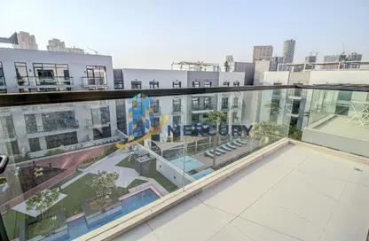 Apartment - 1 Bedroom - 1 Bathroom for sale in Aria - Jumeirah Village Circle - Dubai