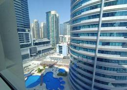Apartment - 2 bedrooms - 2 bathrooms for sale in Yacht Bay - Dubai Marina - Dubai