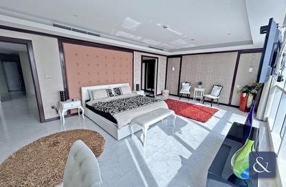 شقة - 3 غرف نوم - 3 حمامات للايجار في 23 مارينا - دبي مارينا - دبي