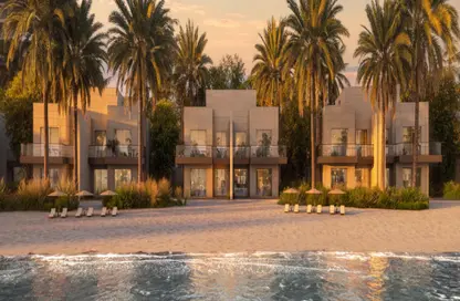 Apartment - 3 Bedrooms - 4 Bathrooms for sale in Nasim Al Bahr Residences - Al Marjan Island - Ras Al Khaimah