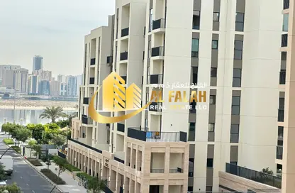 Apartment - 3 Bedrooms - 3 Bathrooms for sale in Sapphire Beach Residence - Maryam Beach Residence - Maryam Island - Sharjah