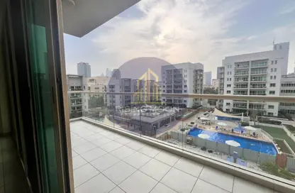Apartment - 2 Bedrooms - 2 Bathrooms for sale in Al Samar 3 - Al Samar - Greens - Dubai Apartment - 2 Bedrooms - 2 Bathrooms for sale in Al Samar 3 - Al Samar - Greens - Dubai