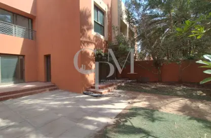 Townhouse - 4 Bedrooms - 5 Bathrooms for rent in Mangrove Village - Abu Dhabi Gate City - Abu Dhabi