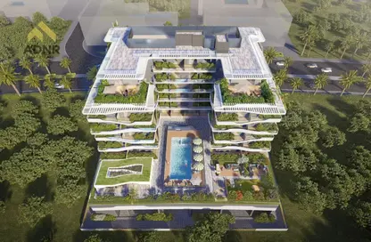 Apartment - 1 Bedroom - 2 Bathrooms for sale in Sports View Residence - International City Phase 2 - Al Warsan 4 - Al Warsan - Dubai Apartment - 1 Bedroom - 2 Bathrooms for sale in Sports View Residence - International City Phase 2 - Al Warsan 4 - Al Warsan - Dubai