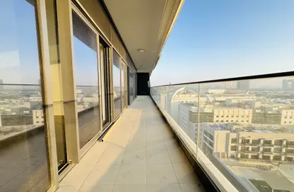 شقة - 2 غرف نوم - 3 حمامات للايجار في زا ويفز ريسدنس - منخول - بر دبي - دبي