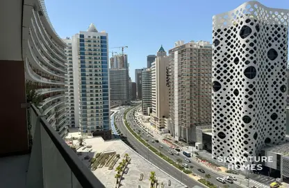 Apartment - 1 Bedroom - 1 Bathroom for rent in Ubora Tower 1 - Ubora Towers - Business Bay - Dubai