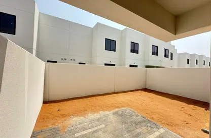 Townhouse - 3 Bedrooms - 4 Bathrooms for rent in Noya 1 - Noya - Yas Island - Abu Dhabi