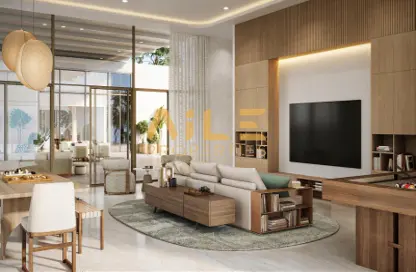 Apartment - 1 Bedroom - 2 Bathrooms for sale in Naya at District One - District One - Mohammed Bin Rashid City - Dubai
