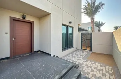 Townhouse - 3 Bedrooms - 4 Bathrooms for sale in Sharjah Sustainable City - Sharjah