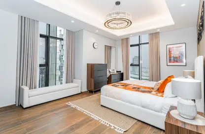 Apartment - 2 Bedrooms - 3 Bathrooms for rent in Nobles Tower - Business Bay - Dubai