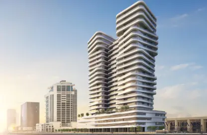 Apartment - 1 Bedroom - 2 Bathrooms for sale in DG1 - Business Bay - Dubai
