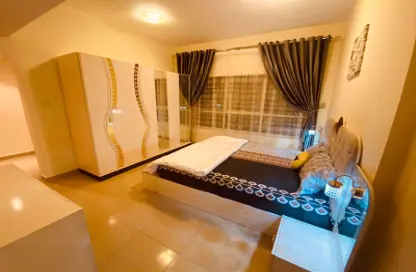 Apartment - 3 Bedrooms - 3 Bathrooms for rent in Rose Tower 1 - Rose Tower - Al Khan - Sharjah