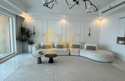 Apartment - 1 Bedroom - 1 Bathroom for rent in Churchill Towers - Business Bay - Dubai