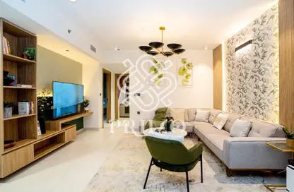 Apartment - 2 Bedrooms - 2 Bathrooms for sale in Tranquil Wellness Tower - Jumeirah Village Triangle - Dubai