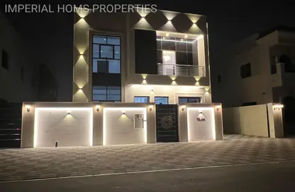 فيلا - 5 غرف نوم - 7 حمامات للايجار في الحليو 2 - الحليو - عجمان فيلا - 5 غرف نوم - 7 حمامات للايجار في الحليو 2 - الحليو - عجمان