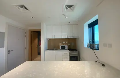 Apartment - Studio - 1 Bathroom for rent in The Square Tower - Jumeirah Village Circle - Dubai