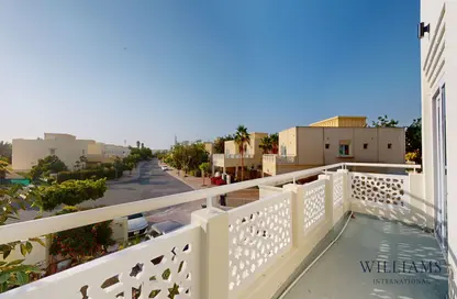 فيلا - 4 غرف نوم - 4 حمامات للايجار في ميدوز 9 - ميدوز - دبي