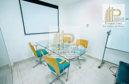 Office Space - Studio - 1 Bathroom for rent in B8 Building - Al Barsha 1 - Al Barsha - Dubai
