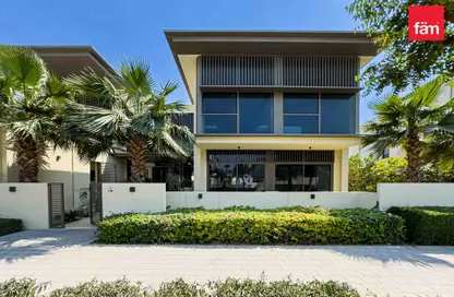 Villa - 6 Bedrooms - 7 Bathrooms for sale in Golf Place 1 - Golf Place - Dubai Hills Estate - Dubai