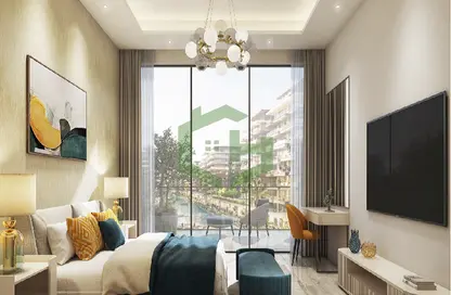 Apartment - 1 Bedroom - 2 Bathrooms for sale in Damac Riverside Views Marine Phase 2 - Dubai Investment Park 2 (DIP 2) - Dubai Investment Park (DIP) - Dubai