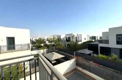 Villa - 4 Bedrooms - 4 Bathrooms for rent in Maple 1 - Maple at Dubai Hills Estate - Dubai Hills Estate - Dubai