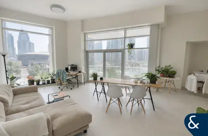 Apartment - 1 Bedroom - 1 Bathroom for sale in The Lofts West - The Lofts - Downtown Dubai - Dubai