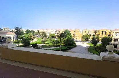 شقة - 1 حمام للايجار في رويال بريز 2 - رويال بريز - قرية الحمرا - رأس الخيمة