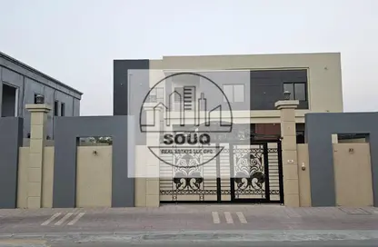 فيلا - 5 غرف نوم - 7 حمامات للبيع في سيح العريبي - رأس الخيمة