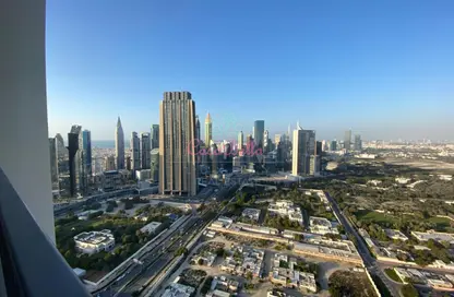 Apartment - 1 Bedroom - 2 Bathrooms for rent in Downtown Views II Tower 1 - Downtown Views II - Downtown Dubai - Dubai