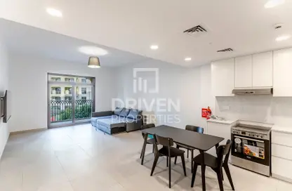 شقة - غرفة نوم - 1 حمام للايجار في أصايل 3 - مدينة جميرا ليفينج - أم سقيم - دبي