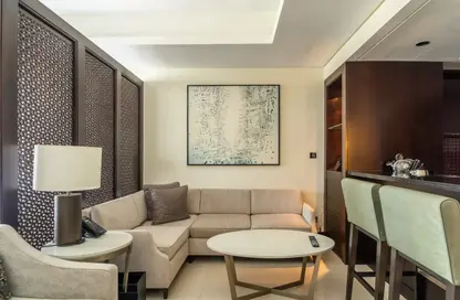 Apartment - Studio - 1 Bathroom for rent in Burj Lake Hotel - The Address DownTown - Downtown Dubai - Dubai