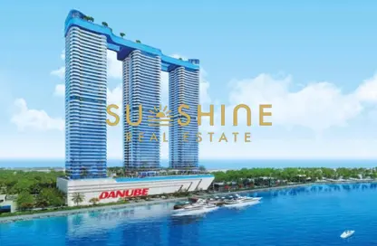 شقة - 1 حمام للبيع في 1 أوشنز - أوشنز بواسطة الدانوب - مدينة دبي الملاحية - دبي