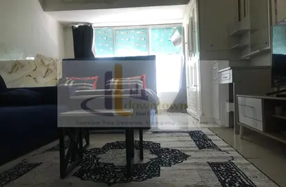 Apartment - Studio - 1 Bathroom for sale in Tower B2 - Ajman Pearl Towers - Ajman Downtown - Ajman
