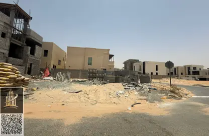 أرض - استوديو للبيع في الزاهية جاردنز - الزاهية - عجمان