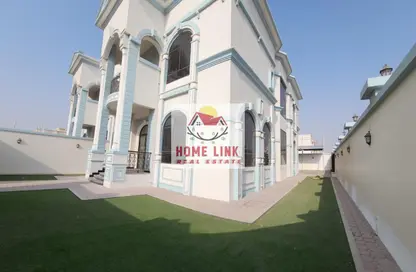 Villa - 5 Bedrooms - 5 Bathrooms for rent in Hoshi - Al Badie - Sharjah