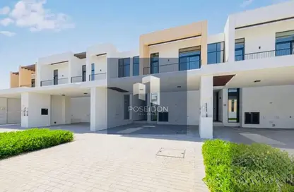 Villa - 3 Bedrooms - 4 Bathrooms for sale in Greenview 3 - EMAAR South - Dubai South (Dubai World Central) - Dubai