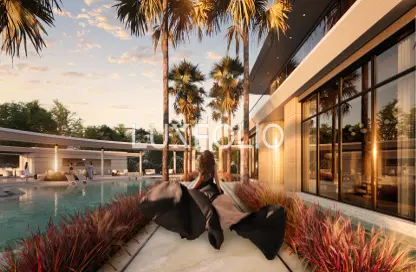 Villa - 7 Bedrooms - 7 Bathrooms for sale in Karl Lagerfeld Villas - Nad Al Sheba - Dubai