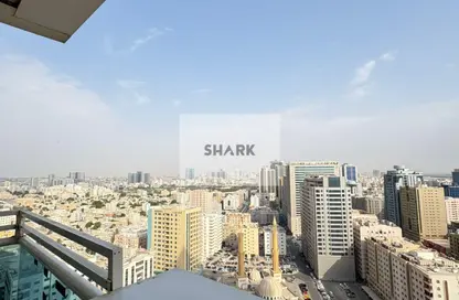 Apartment - 2 Bedrooms - 3 Bathrooms for sale in Ajman One Tower 2 - Ajman One - Ajman Downtown - Ajman