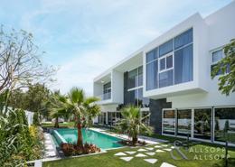 Pool image for: Villa - 5 bedrooms - 6 bathrooms for sale in The Nest - Al Barari - Dubai, Image 1