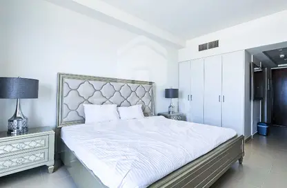 Apartment - Studio - 1 Bathroom for rent in Pacific Samoa - Pacific - Al Marjan Island - Ras Al Khaimah