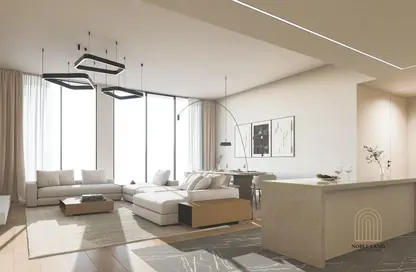 Apartment - 2 Bedrooms - 2 Bathrooms for sale in 311 Boulevard - Jumeirah Village Circle - Dubai