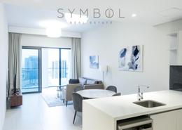 Apartment - 1 bedroom - 2 bathrooms for rent in SOL Avenue - Business Bay - Dubai
