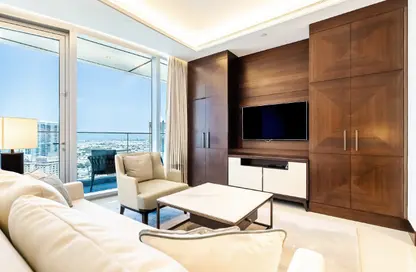 Apartment - 2 Bedrooms - 3 Bathrooms for sale in The Address Sky View Tower 2 - The Address Sky View Towers - Downtown Dubai - Dubai