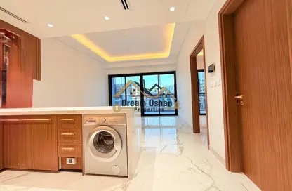 Apartment - 1 Bedroom - 1 Bathroom for rent in AZIZI Riviera 6 - AZIZI Riviera - Meydan One - Meydan - Dubai