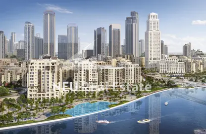 Apartment - 3 Bedrooms - 4 Bathrooms for sale in Savanna - Dubai Creek Harbour (The Lagoons) - Dubai