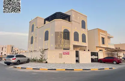 فيلا - 7 غرف نوم - 8 حمامات للبيع في العامرة جاردنز - العامرة - عجمان فيلا - 7 غرف نوم - 8 حمامات للبيع في العامرة جاردنز - العامرة - عجمان