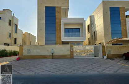 فيلا - 5 غرف نوم - 7 حمامات للايجار في الحليو 2 - الحليو - عجمان