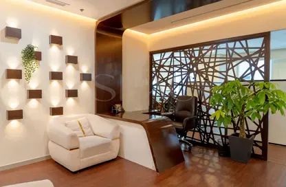 Office Space - Studio for rent in Bay Square Building 12 - Bay Square - Business Bay - Dubai